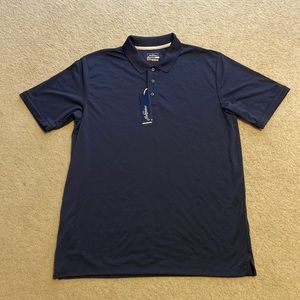 Brand new men's golf shirt.